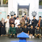 Lestarikan Tradisi Ke-NU-an, INISNU Temanggung Lakukan Ziarah ke Pendiri NU