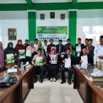 INISNU Teken MoU dan MoA dengan Global Interfaith University USA dan Delapan Kampus Nasional