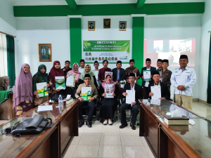 INISNU Teken MoU dan MoA dengan Global Interfaith University USA dan Delapan Kampus Nasional