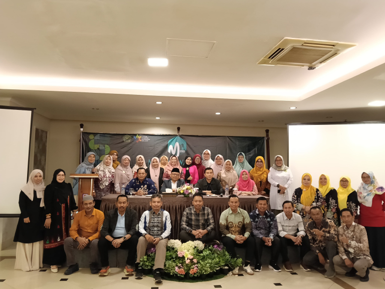 Perkuat Legalitas, FPMI Pusat Terima SK Kepengurusan Masa Khidmat 2025 2030