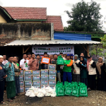NU Peduli Kabupaten Pati Dirikan Posko Kesehatan untuk Warga Terdampak Banjir