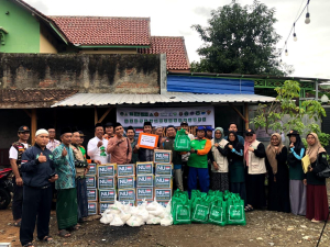 NU Peduli Kabupaten Pati Dirikan Posko Kesehatan untuk Warga Terdampak Banjir