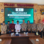 ‎INISNU Silaturahmi ke Kapolres Temanggung, Perkuat Sinergi Kampus dan Kepolisian