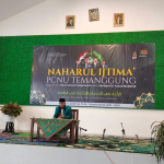 ‎Naharul Ijtima', Awali Harlah NU ke-100 Masehi di Temanggung