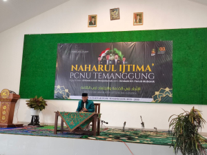 ‎Naharul Ijtima', Awali Harlah NU ke-100 Masehi di Temanggung