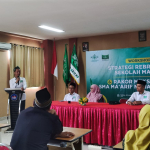 MKKS Ma'arif NU Jawa Tengah Adakan Rakor dan Workshop Branding