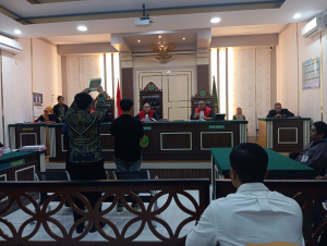 Tolak Mediasi, Jurnalis di Pati Pilih Lanjutkan Kasus Penghalangan Pers ke Meja Hijau