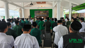 ‎Naharul Ijtima', Awali Harlah NU ke-100 Masehi di Temanggung