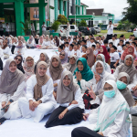‎Hanya Ada Di INISNU, Kampus Gelar Nyadran Kampus Hijau