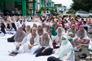 ‎Hanya Ada Di INISNU, Kampus Gelar Nyadran Kampus Hijau