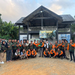 Relawan NU Peduli Jawa Tengah Bergerak ke Aceh, Menapak Jejak Sejarah Ratu Kalinyamat