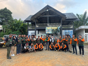 Relawan NU Peduli Jawa Tengah Bergerak ke Aceh, Menapak Jejak Sejarah Ratu Kalinyamat