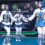 Video Joget-Joget dalam Haflah Akhirussanah Ternyata Bukan di Pati