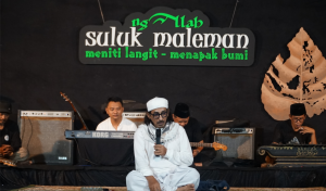 NgAllah Suluk Maleman JANGAN JADIKAN AGAMA SEBAGAI MESIN CUCI