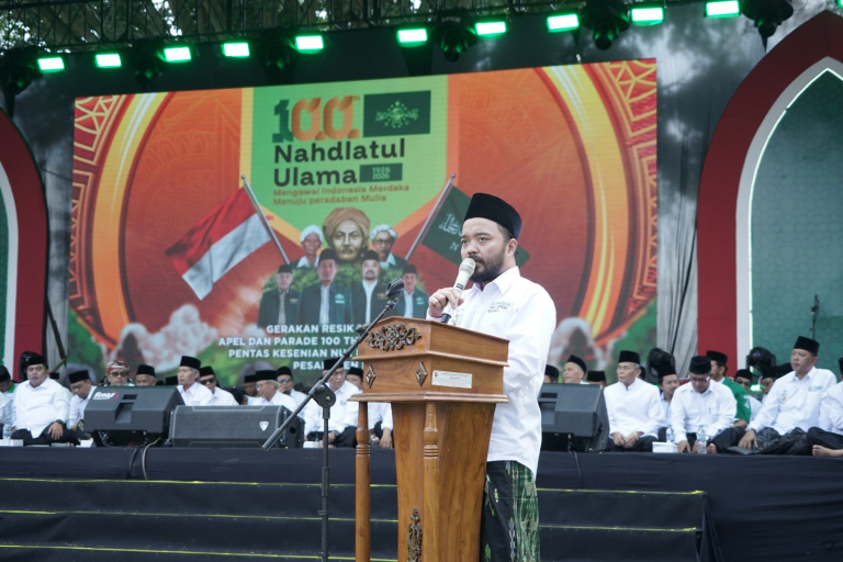 NU Temanggung Targetkan Kepengurusan Hingga Tingkat Dusun di 289 Ranting