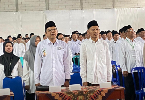 Ahmad Khudlori: Pengurus Ranting adalah Garda Terdepan Khidmat NU