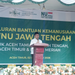 Gus Rozin: Khidmah NU di Aceh Merawat Ikatan Batin Nahdliyin Lintas Daerah