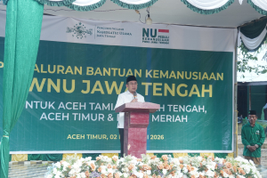 Gus Rozin: Khidmah NU di Aceh Merawat Ikatan Batin Nahdliyin Lintas Daerah