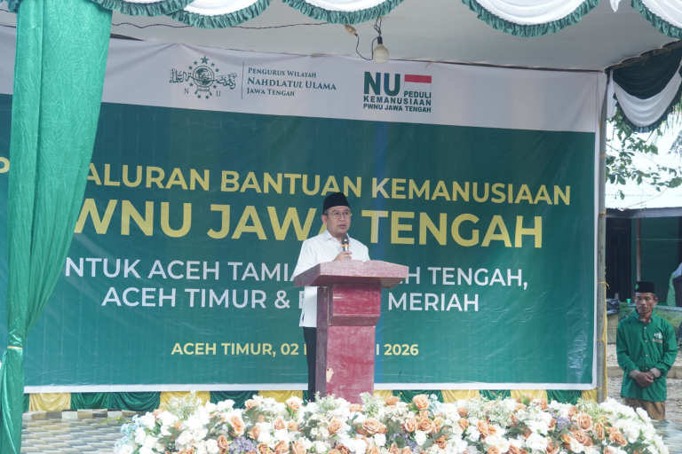 Gus Rozin: Khidmah NU di Aceh Merawat Ikatan Batin Nahdliyin Lintas Daerah