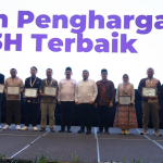Halal Center INISNU Temanggung Raih Dua Penghargaan Nasional di Rakornas BPJPH 2026
