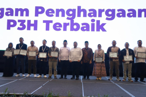 Halal Center INISNU Temanggung Raih Dua Penghargaan Nasional di Rakornas BPJPH 2026