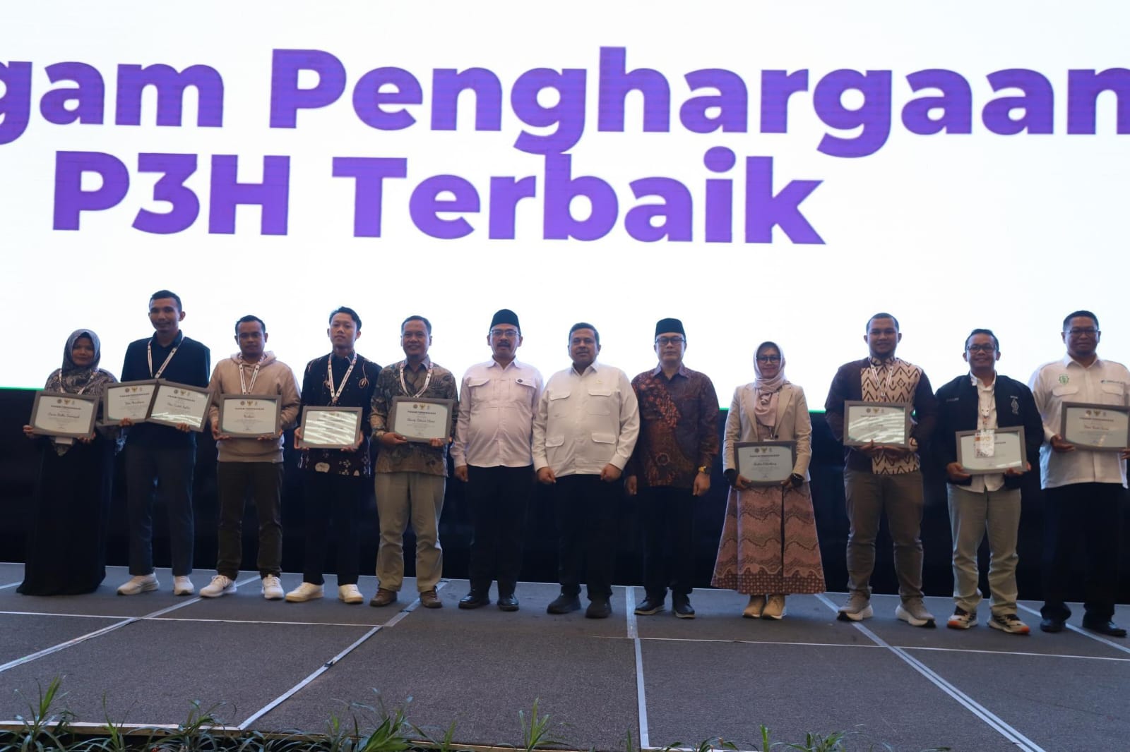 Halal Center INISNU Temanggung Raih Dua Penghargaan Nasional di Rakornas BPJPH 2026