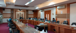 FKPT Jateng Hadiri Rapat Pembahasan Pencegahan Terorisme di Kesbangpol Jateng