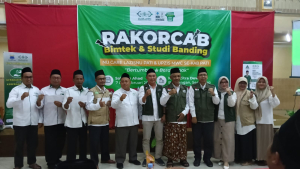 Tembus Rp52 Miliar, LAZISNU PCNU Pati Perkuat Tata Kelola dan Beri Apresiasi UPZIS Terbaik.