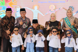 Sinergi Kankemenag dan Pemerintah Daerah: Akselerasi Pemenuhan Akomodasi yang Layak Melalui Gebyar Pendidikan Inklusif 2026