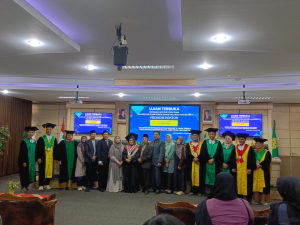 Kupas PAUD Inklusif Jawa Tengah, Dosen INISNU Temanggung Yuni Setya Hartati Sukses Pertahankan Disertasi di UIN Sunan Kalijaga