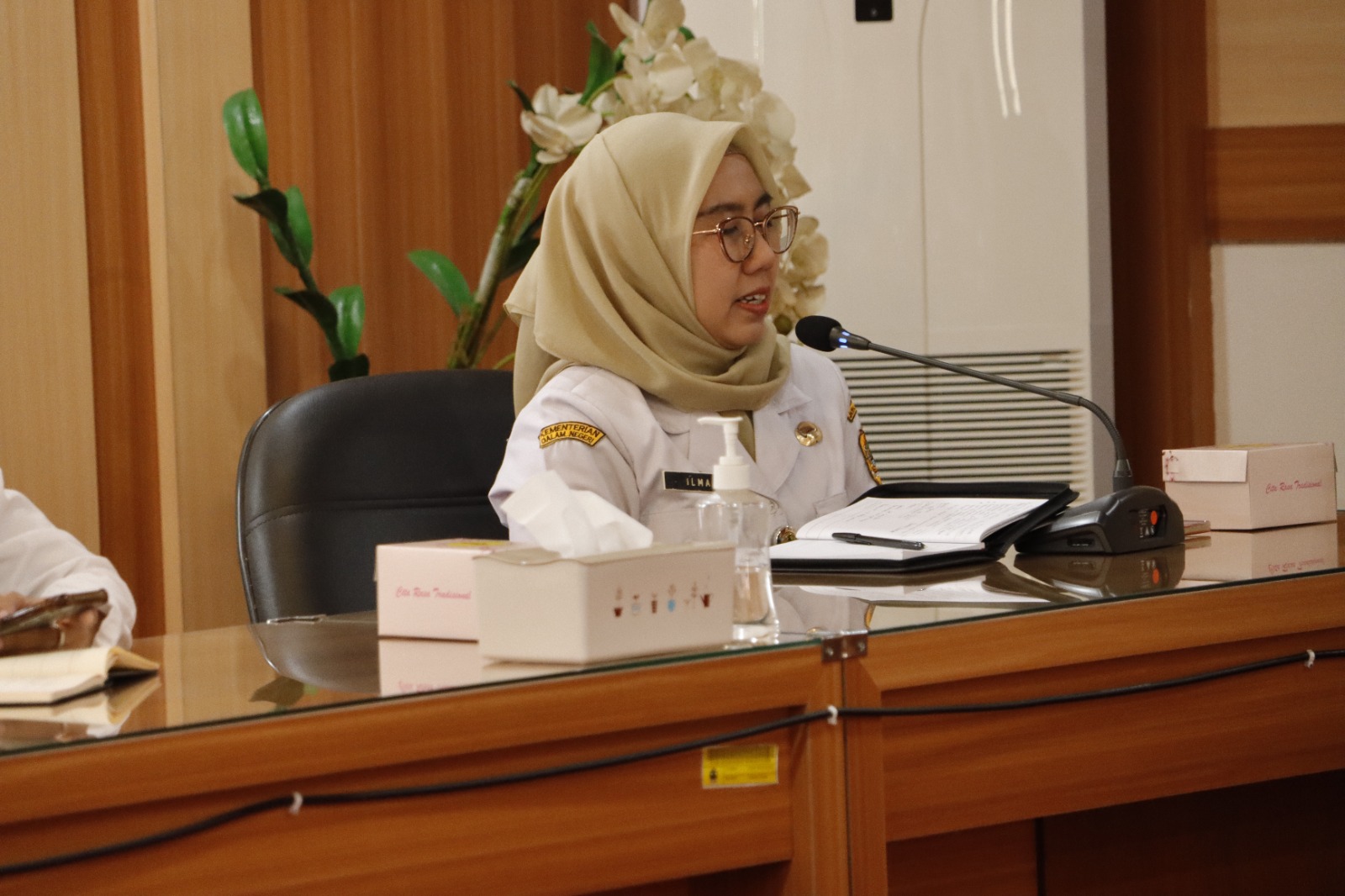 FKPT Jateng Berperan dalam Penyusunan Instrumen Deteksi Dini Keterpaparan Anak