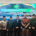 Fakhruddin Karmani Raih Doktor, Teliti Integrasi Islam Nusantara dalam Kurikulum Merdeka
