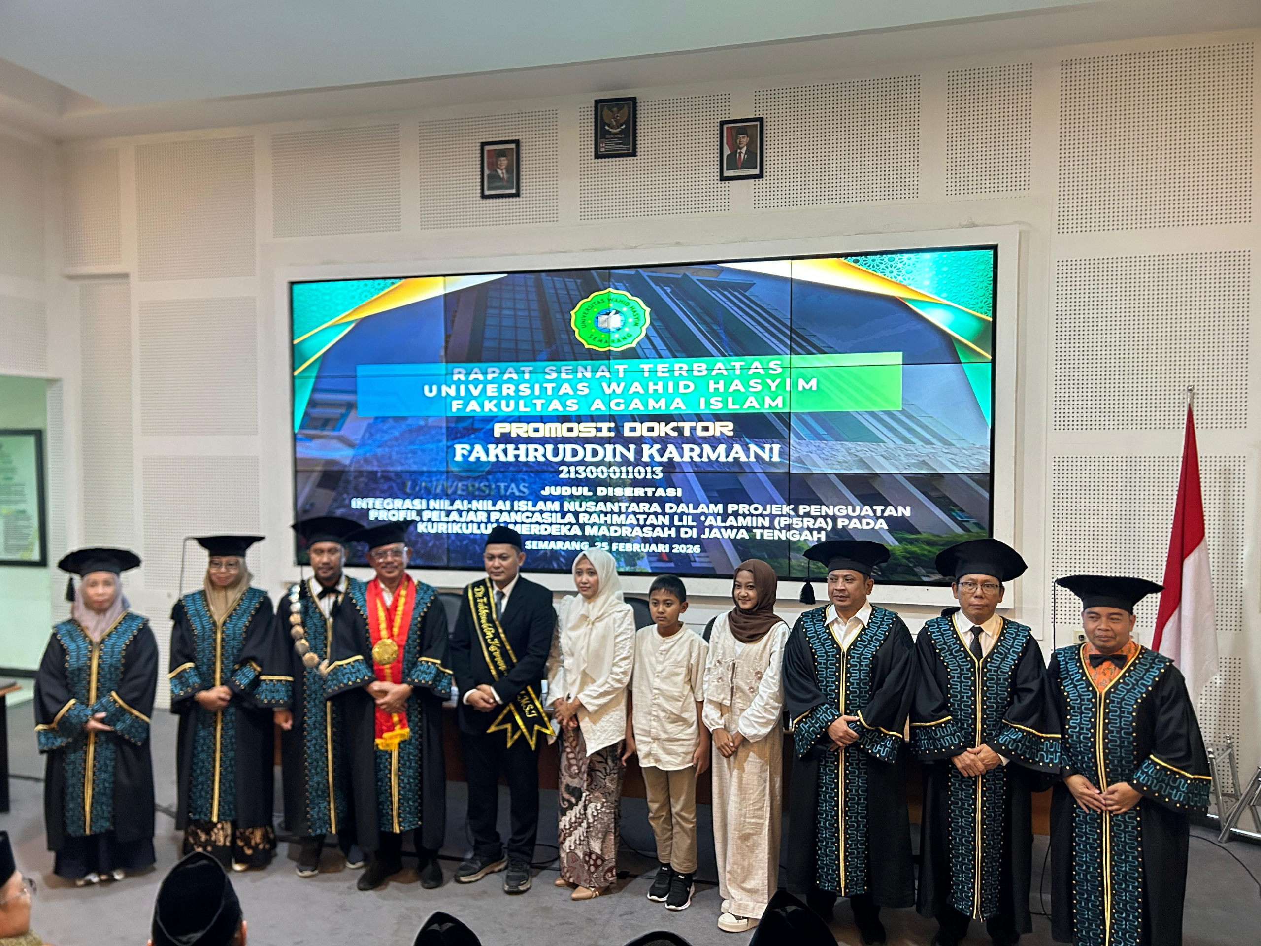 Nilai-Nilai Islam Nusantara Harus Menjadi Ruh Kurikulum Merdeka