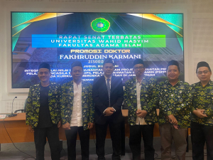 Nilai-Nilai Islam Nusantara Satukan Keberagaman dalam Bingkai Pendidikan