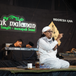 Bahasan Suluk Maleman Kali ini Sujud di Tengah Guncangan Zaman