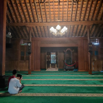 Masjid Jami' Kajen Pati: Saksi Bisu Perjuangan Mbah Mutamakkin Membangun Desa Santri