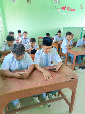 Bukan Sekadar Ujian Kertas, Mts Dan Sma Joyo Kusumo Sulap Ujian Jadi Laboratorium Karakter Digital