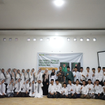 Isi Kegiatan Ramadan, 40 Santri PPQ Safiinatunnaja Ikuti Safiinatunnaja Training Public Speaking