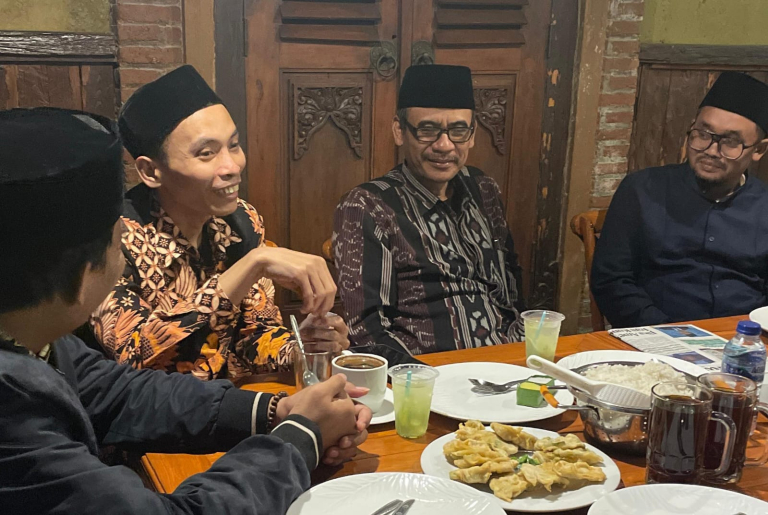FKPT Jateng Gelar FGD Hasil Penelitian Mandiri dan Buka Bersama