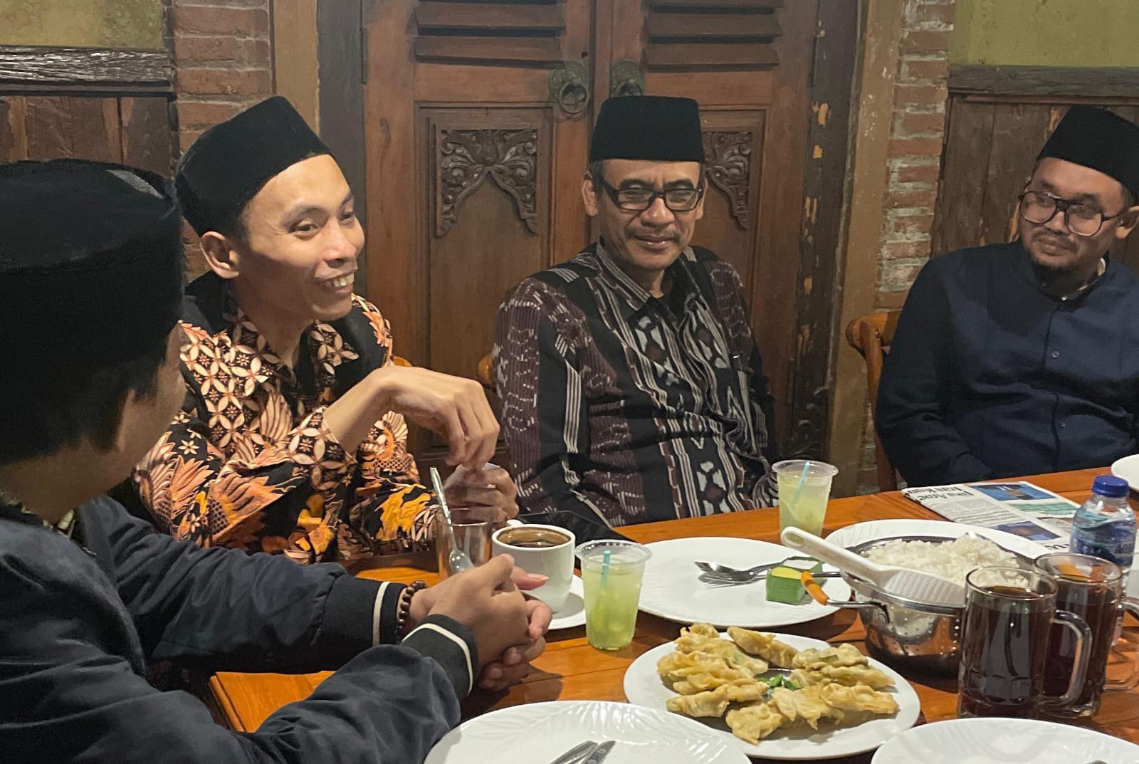 FKPT Jateng Gelar FGD Hasil Penelitian Mandiri dan Buka Bersama
