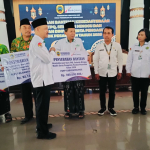 12.459 Pengelola Ponpes hingga Guru TPQ di Pati Terima Bantuan Kesejahteraan