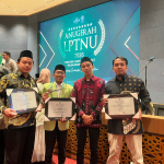 ‎INISNU Borong Tiga Penghargaan Anugeran LPTNU 2026 di UNUSA