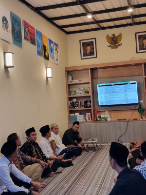 ‎Ketua Ma’arif Jateng Sampaikan Evaluasi Program dan Rencana Kerja Terencana 2026