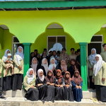 Puisi Ramadan di MTs Ma’arif Nurul Huda Kaloran Temanggung