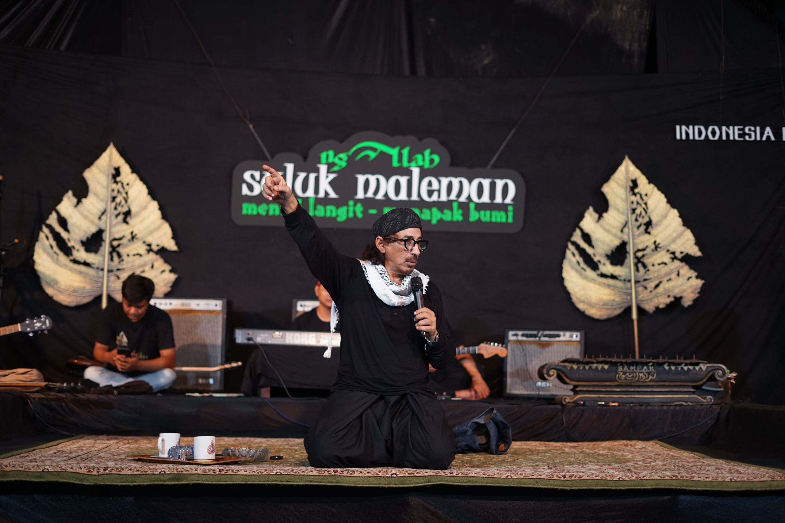 Ketika Peradaban dikendalikan Amarah dan Syahwat