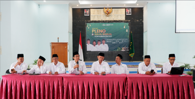 Ketua PCNU Ingatkan Kembali 7 Medan Dakwah NU Pati