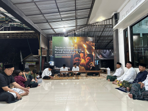 Achmad Safuan: Jangan Gengsi Meminta Maaf