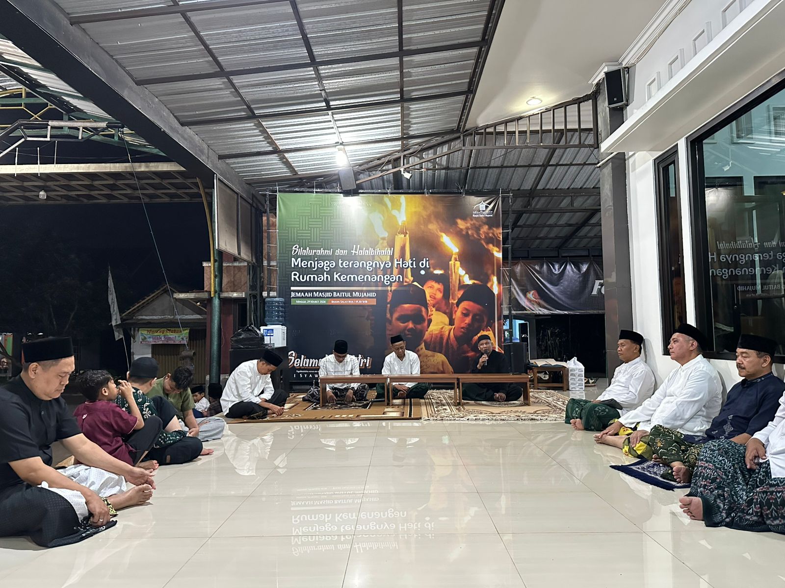 Achmad Safuan: Jangan Gengsi Meminta Maaf