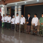 PCNU Pati Berangkatkan Puluhan Santri Kembali ke Pesantren Lirboyo