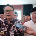 Rais Syuriah PCNU Pati Jadi Ketua Baznas